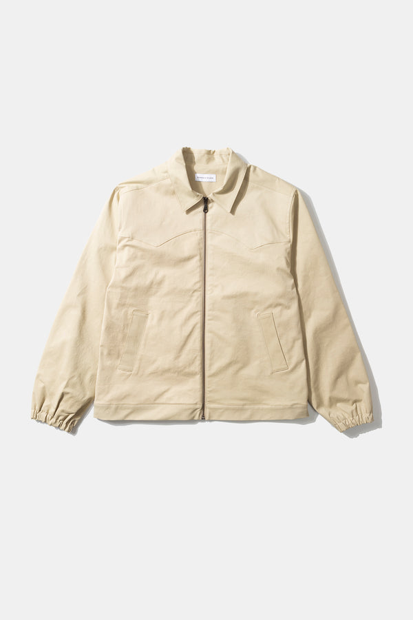 JAMES JACKET TAN