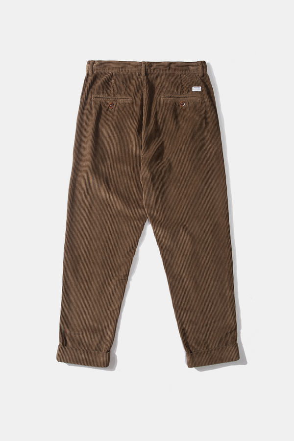 JORGE PANT CHOCOLATE