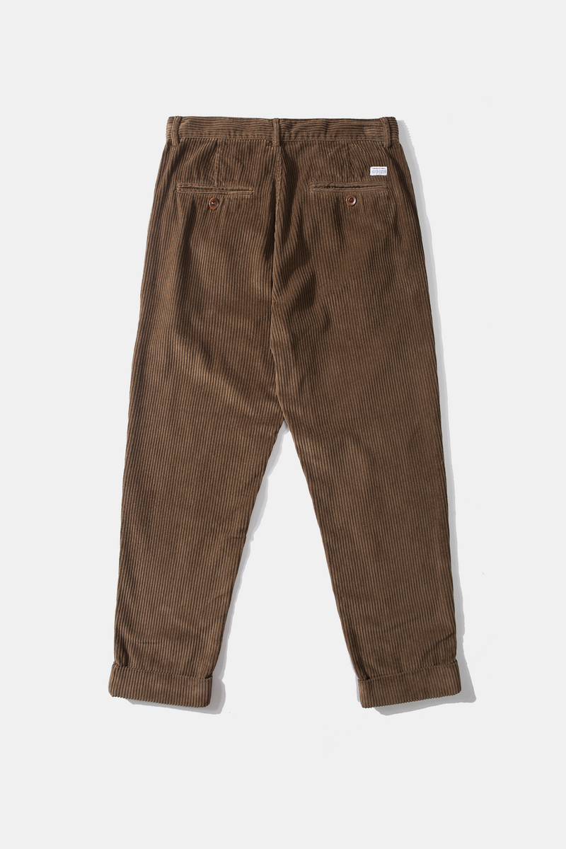 JORGE PANT CHOCOLATE