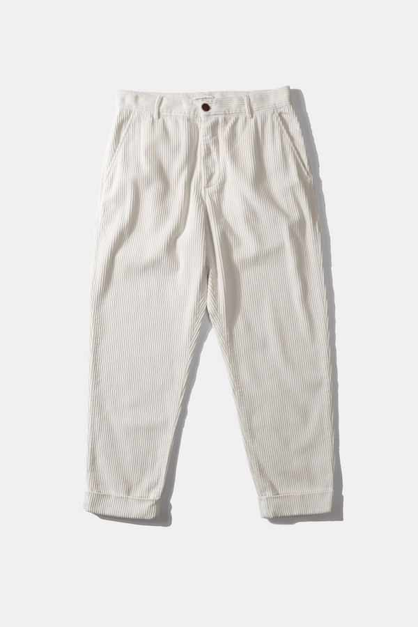 JORGE PANTS OFF WHITE