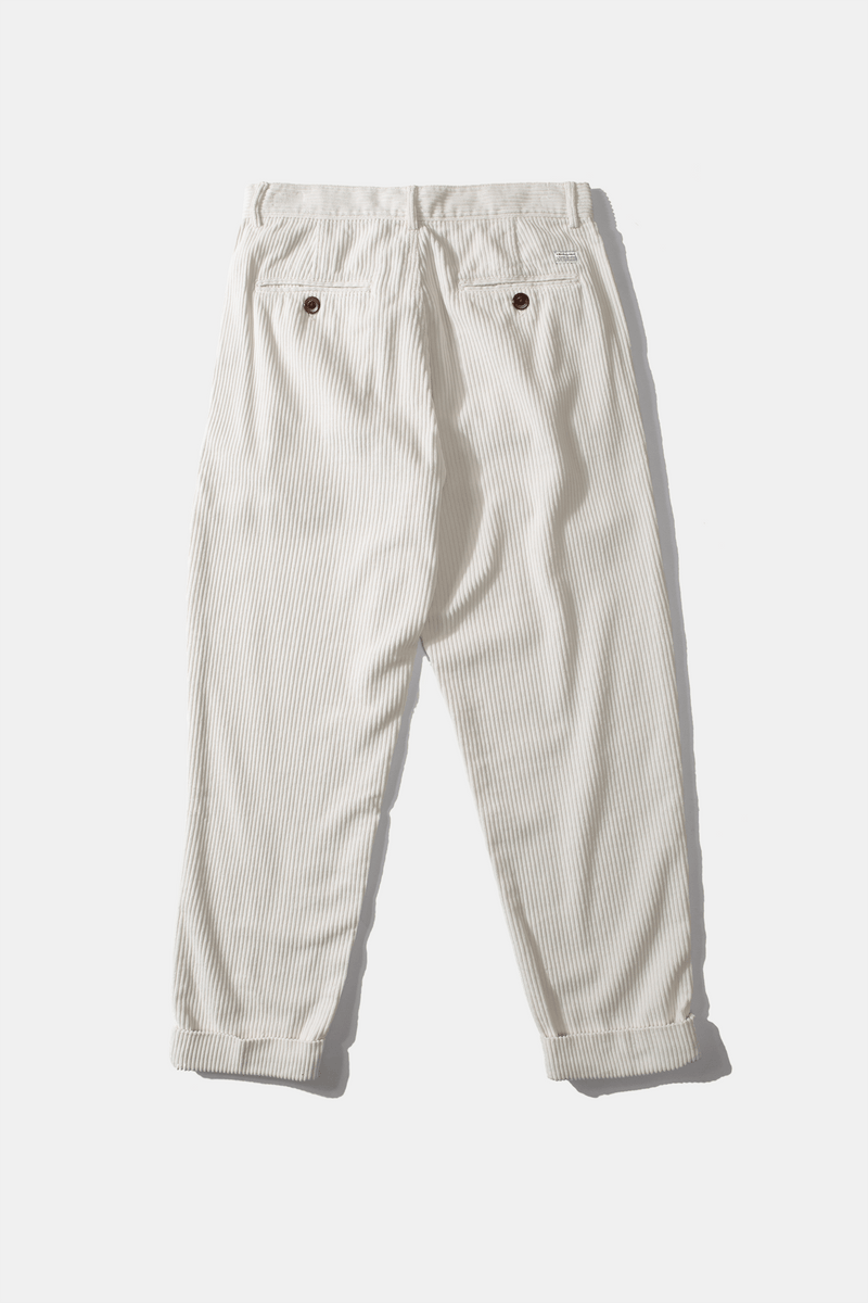 JORGE PANTS OFF WHITE