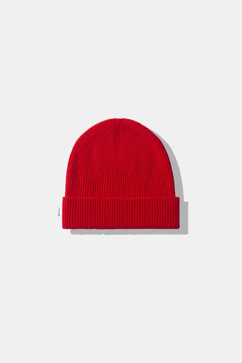 BEANIE RED