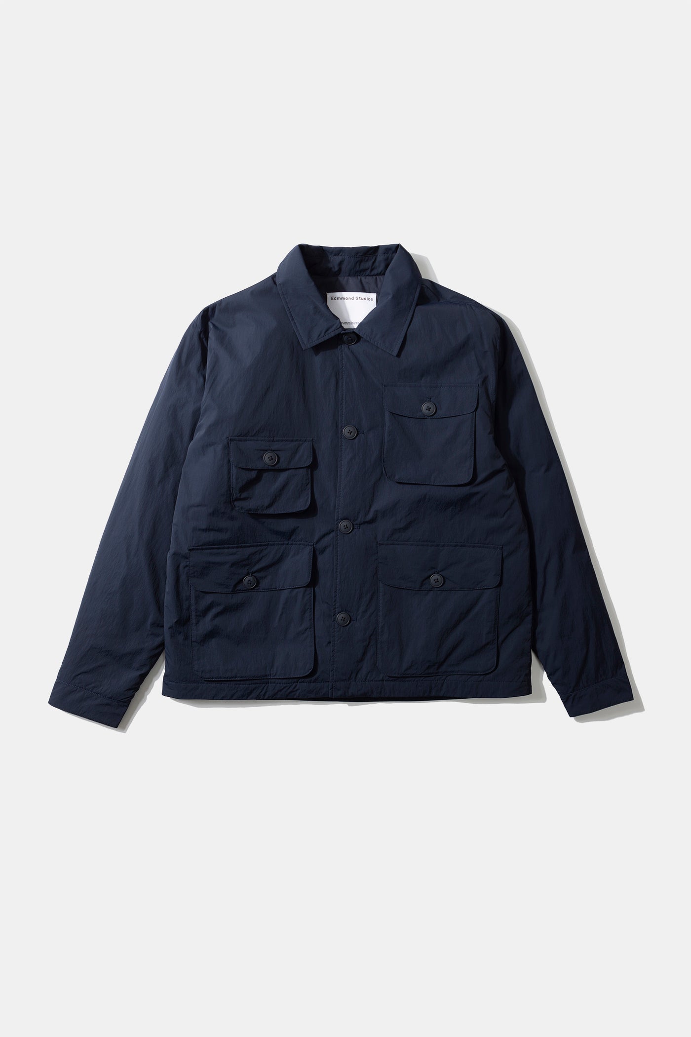 Sans limite ウールギャバワークジャケット NAVY size 0 Sans limite ウールギャバワークジャケット NAVY size 0 - メルカリ