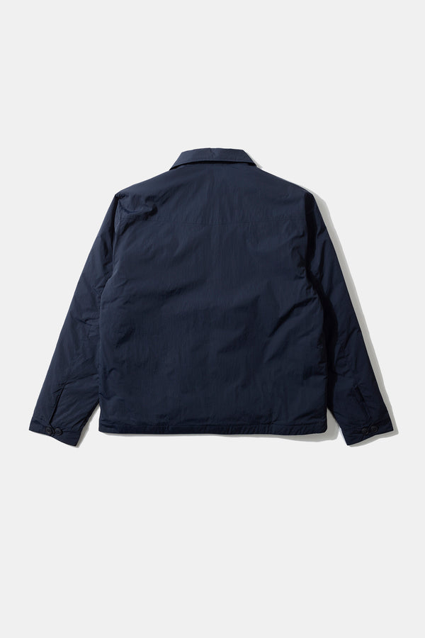 LAB JACKET NYLON NAVY