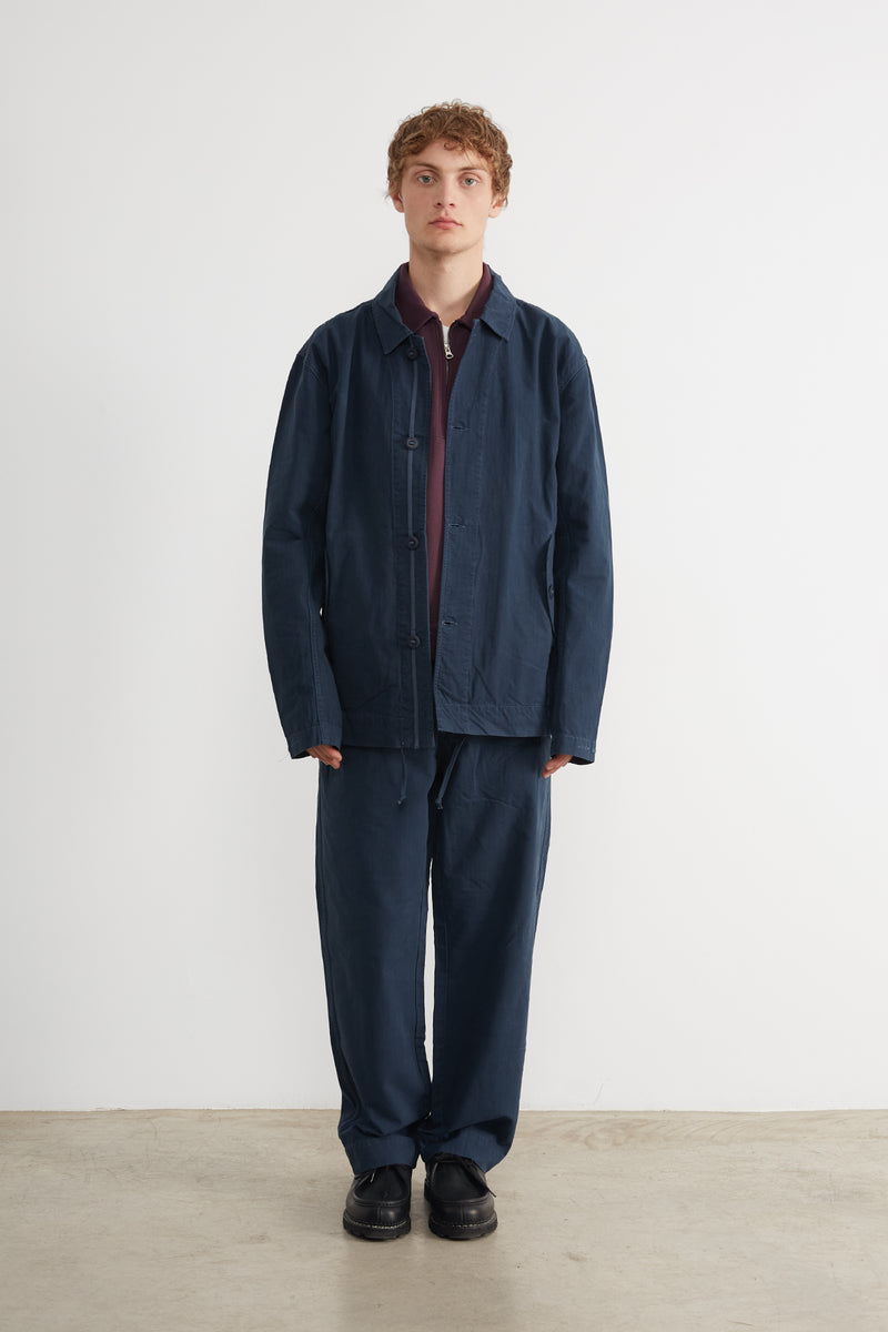 MARVIN LAB JACKET NAVY