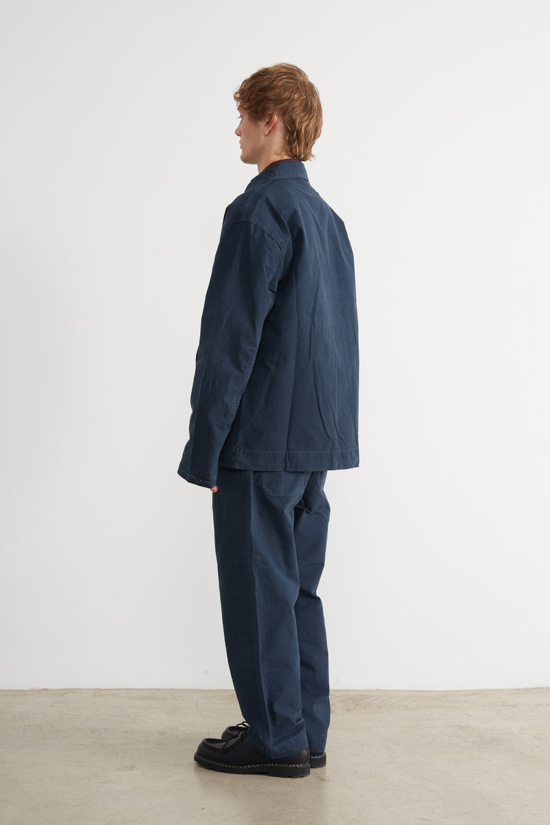 MARVIN LAB JACKET NAVY