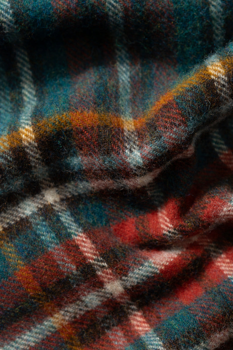 LAMBSWOOL STEEL