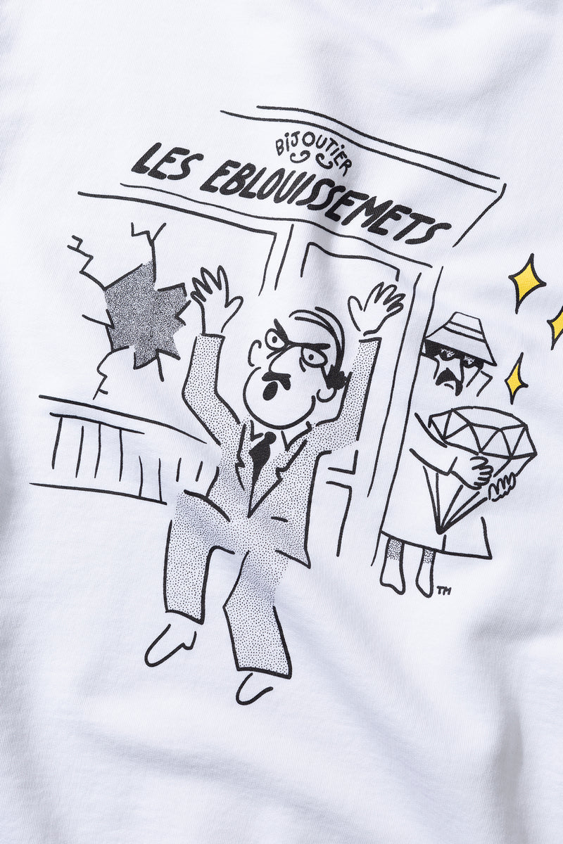 LES EBLOUISSEMENTS WHITE