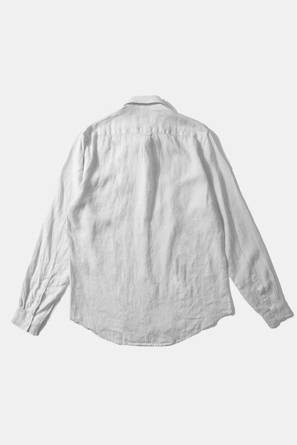 LINEN SHIRT WHITE