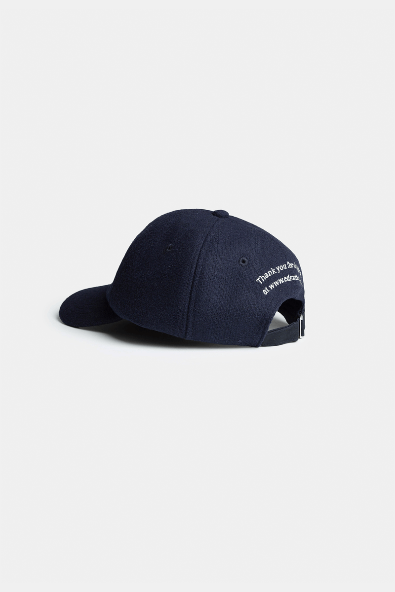 LYLES CAP NAVY