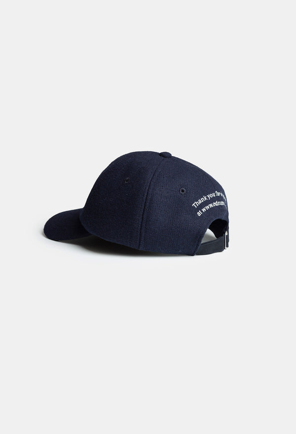 LYLES CAP NAVY