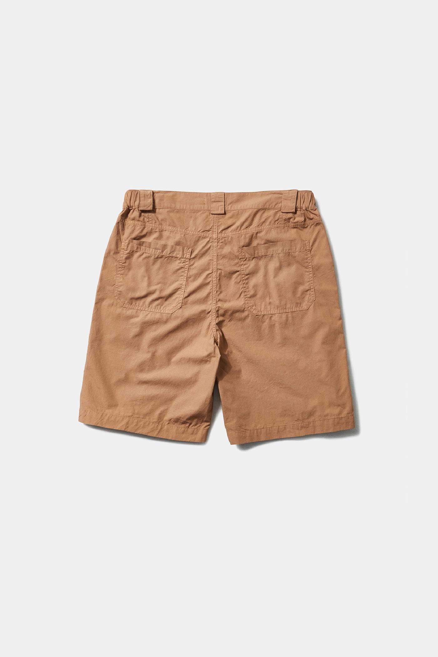 その他 TEN BDP PIQUE SHORTS BROWN L mens-nike-brown-cleveland-