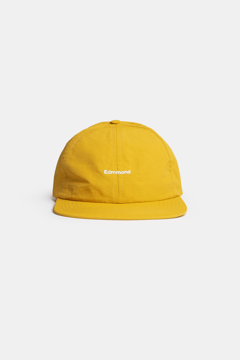 MINI LOGO CAP CARAMEL