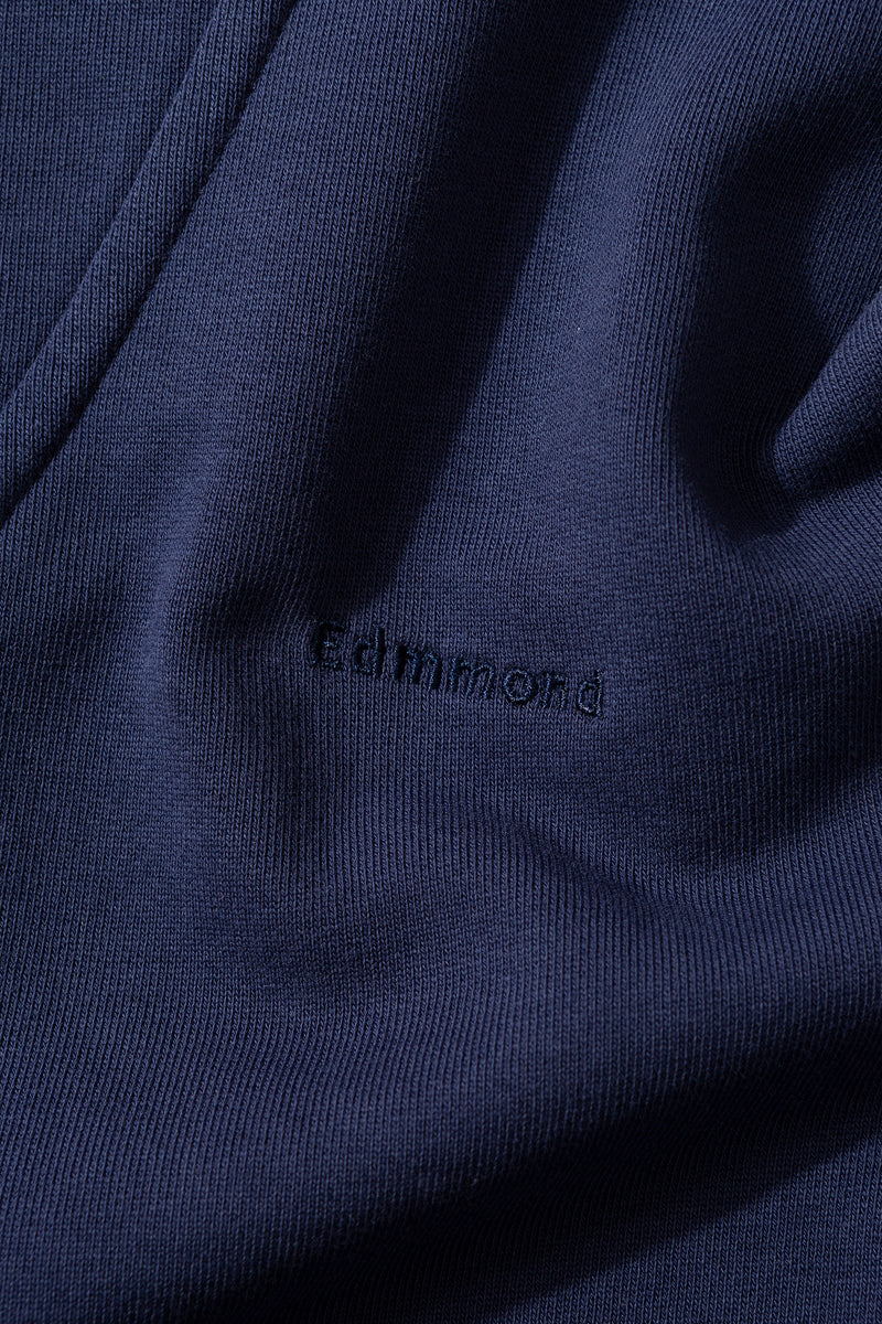 MINI LOGO CARDIGAN NAVY