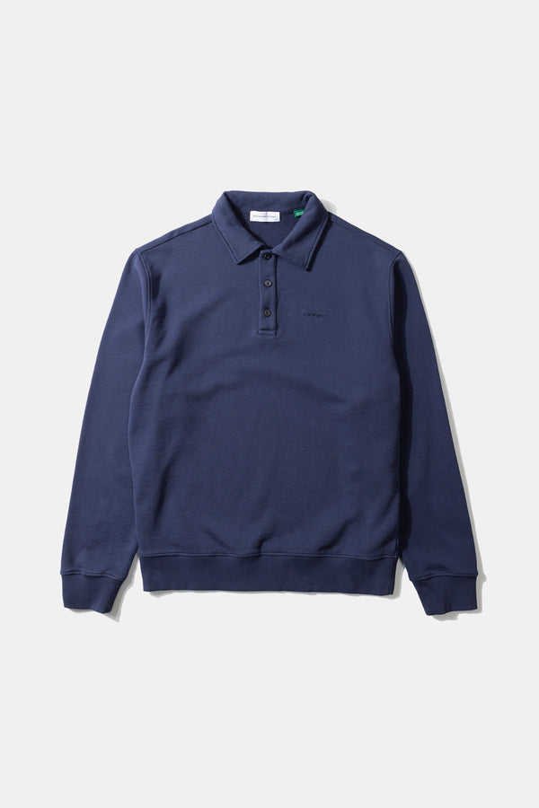 MINI LOGO POLO NAVY