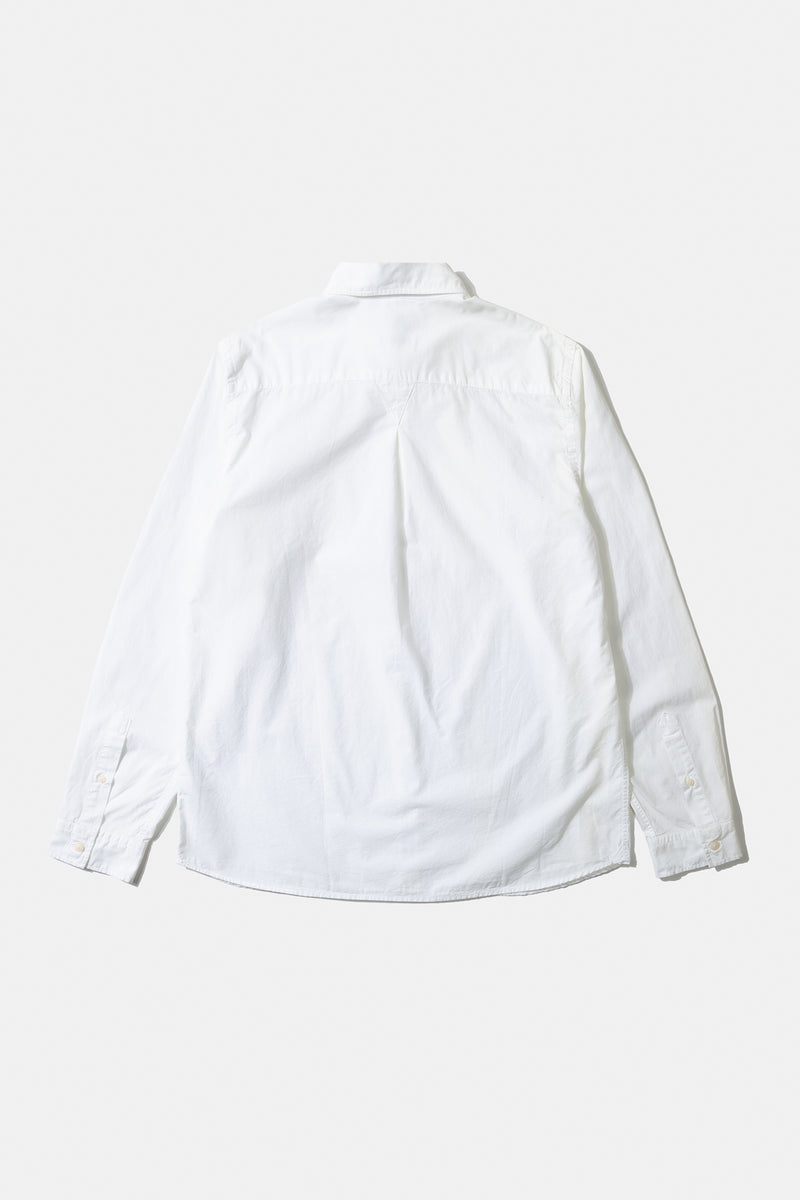 MINILOGO SHIRT WHITE