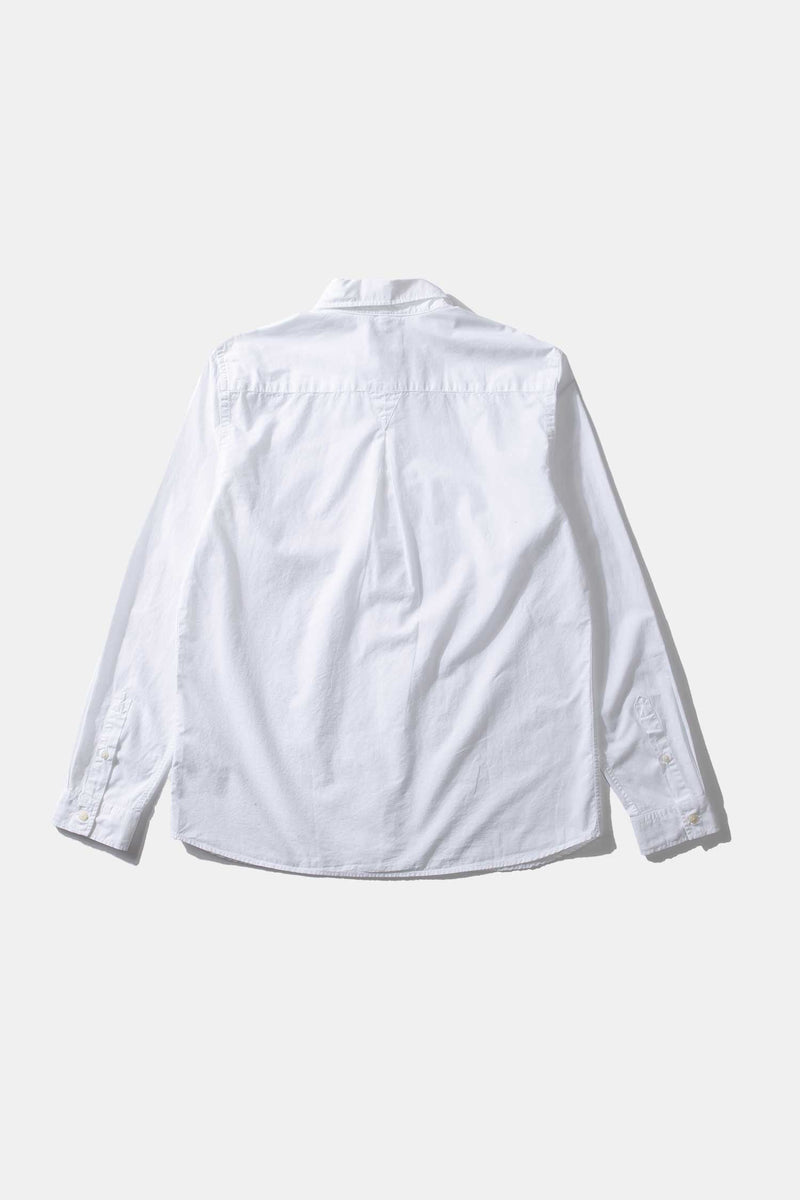 MINILOGO SHIRT WHITE