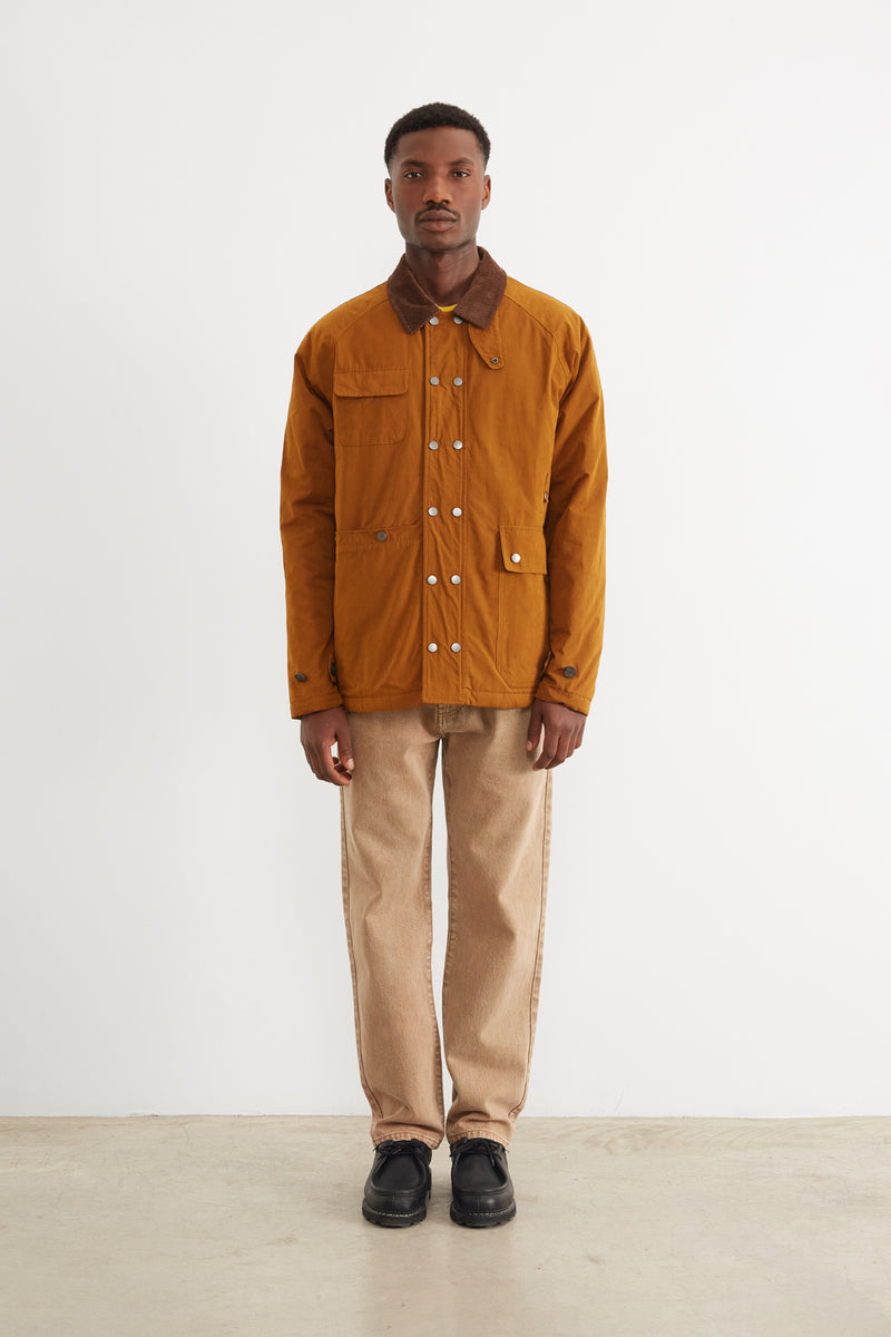 MUIK JACKET CARAMEL