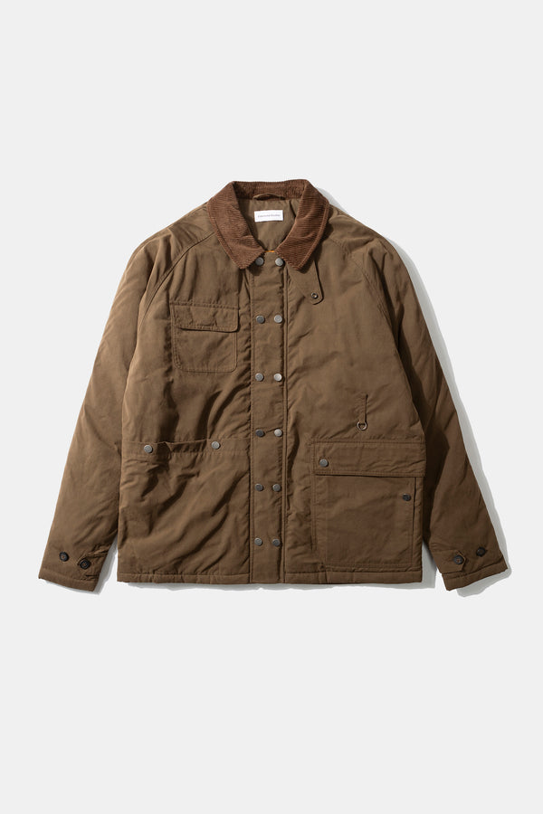 MUIK JACKET KHAKI