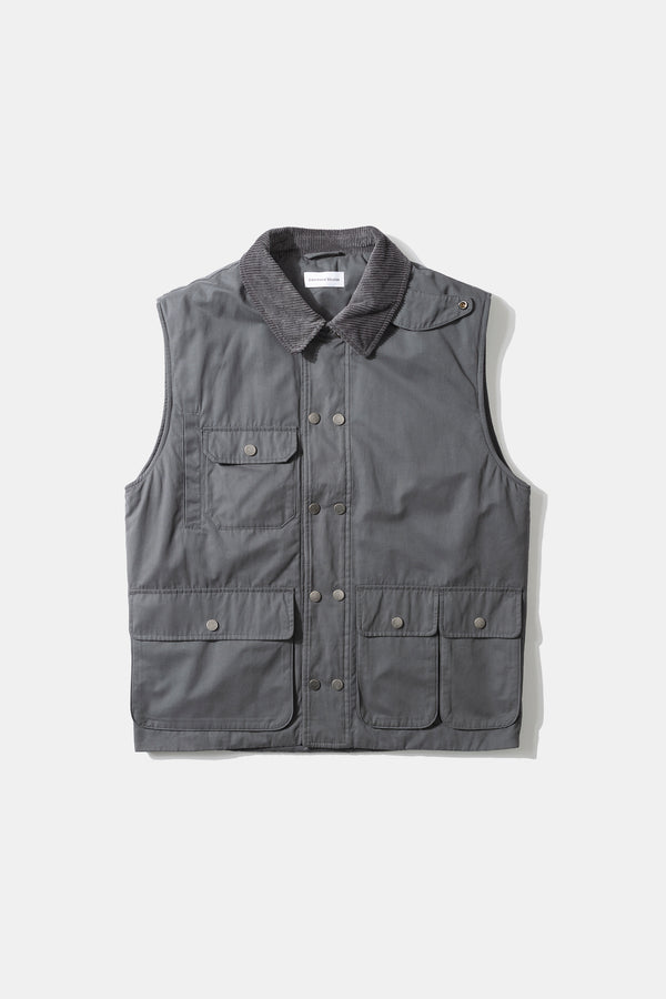 MUIK VEST GREY