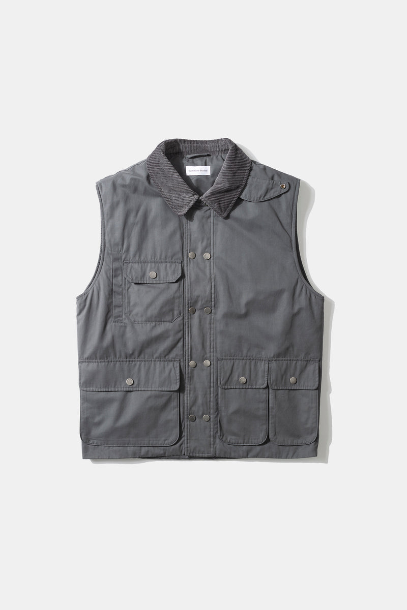 MUIK VEST GREY