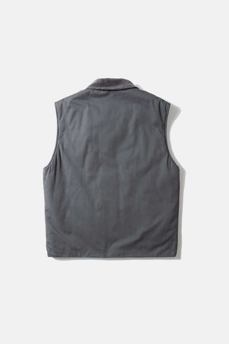 MUIK VEST GREY