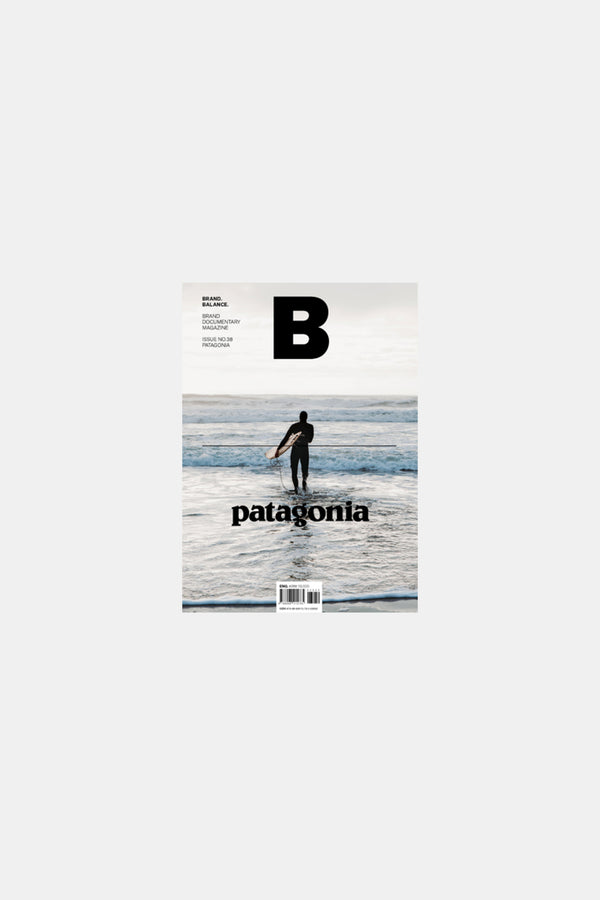 Magazine B PATAGONIA