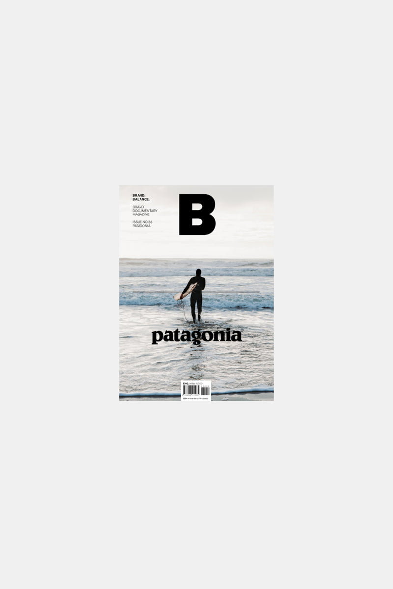 Magazine B Patagonia – edmmond.com