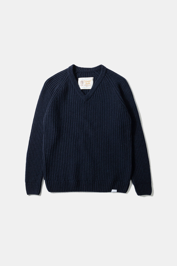 NEIL SWEATER NAVY