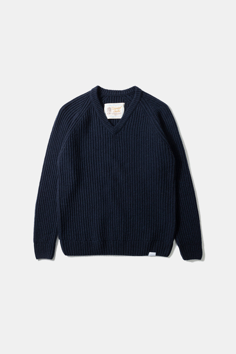 NEIL SWEATER NAVY