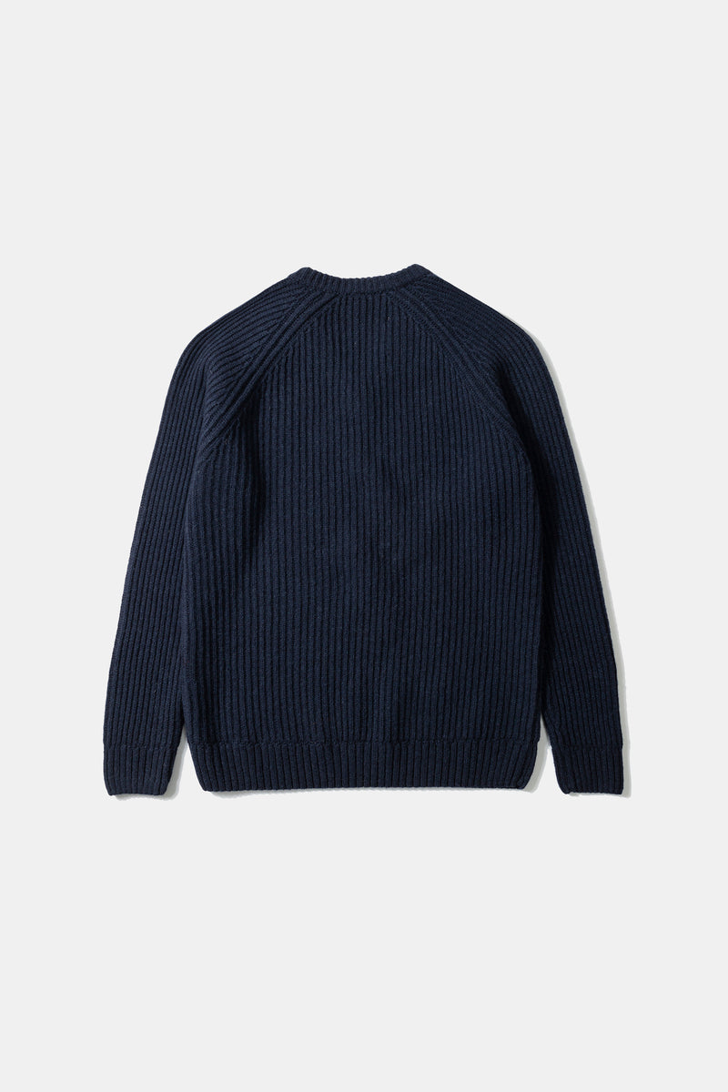 NEIL SWEATER NAVY