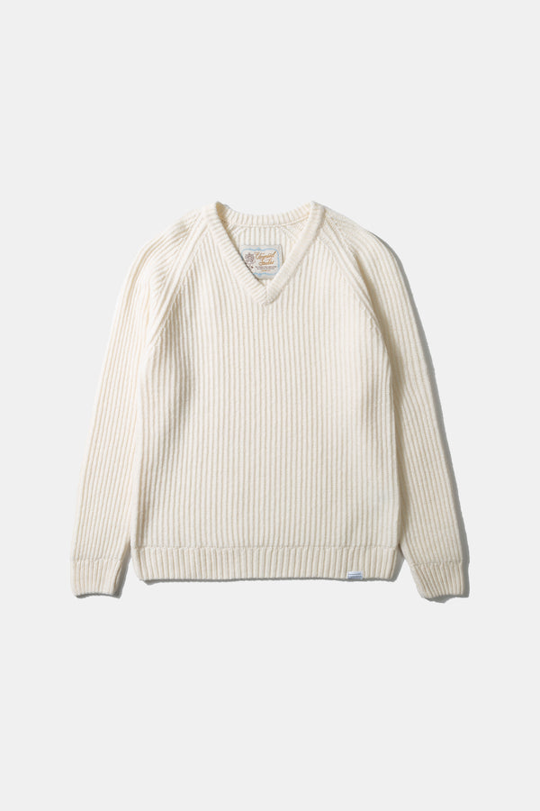 NEIL SWEATER OFF WHITE