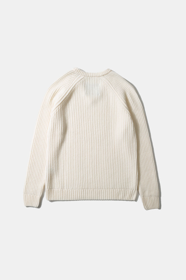 NEIL SWEATER OFF WHITE