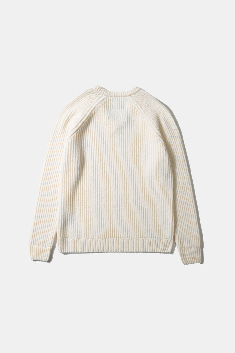 NEIL SWEATER OFF WHITE