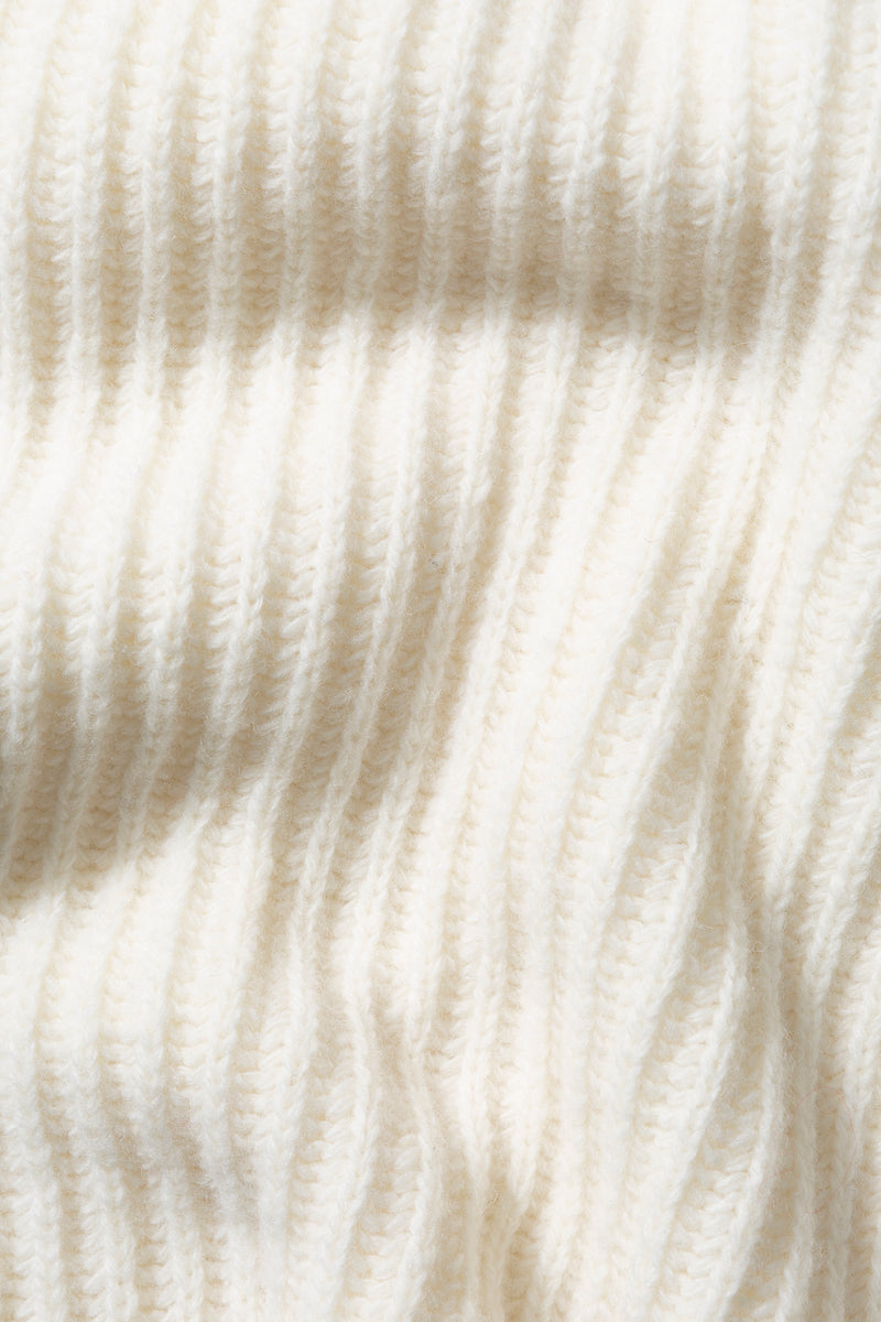 NEIL SWEATER OFF WHITE
