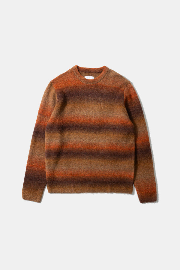 OREGON SWEATER CHOCOLATE