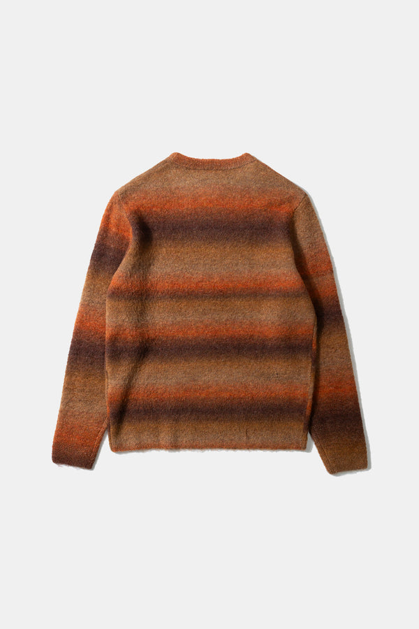 OREGON SWEATER CHOCOLATE