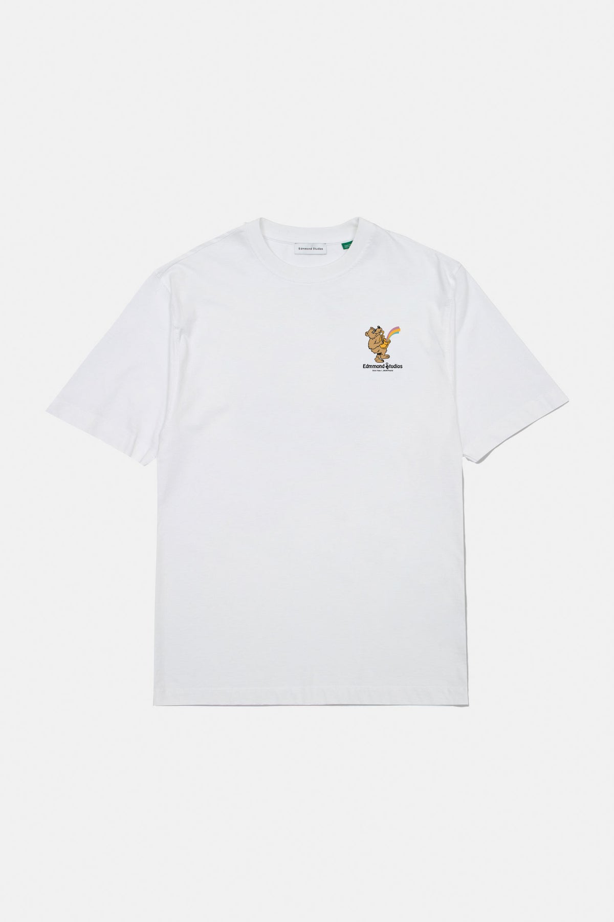 Tシャツ・カットソー EDMMOND STUDIOS EDMMOND SOUVENIRS T-SHIRT T-Shirt | Buy Online at Edmmond Studios – edmmond.com