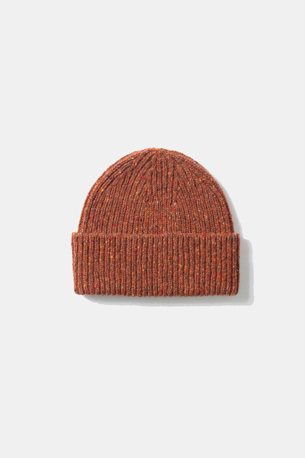 PARIS BEANIE BROWN
