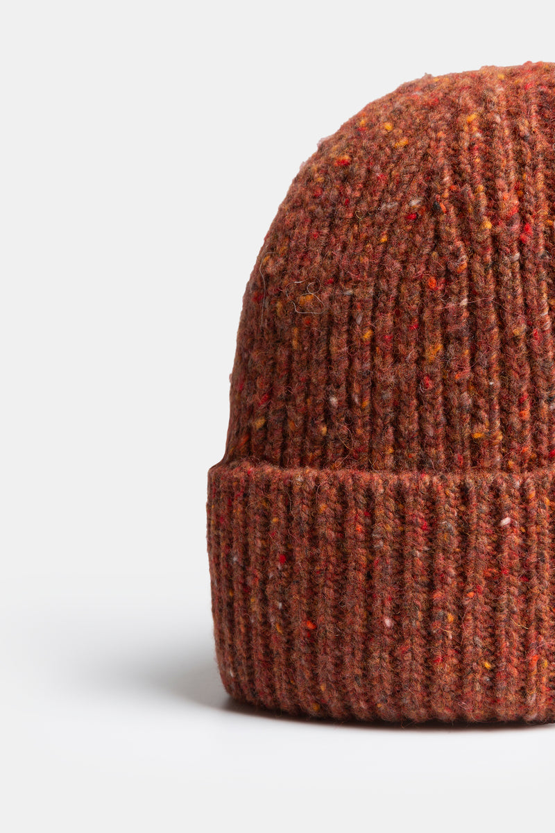 PARIS BEANIE BROWN