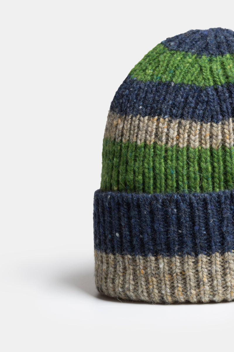 PARIS BEANIE NAVY