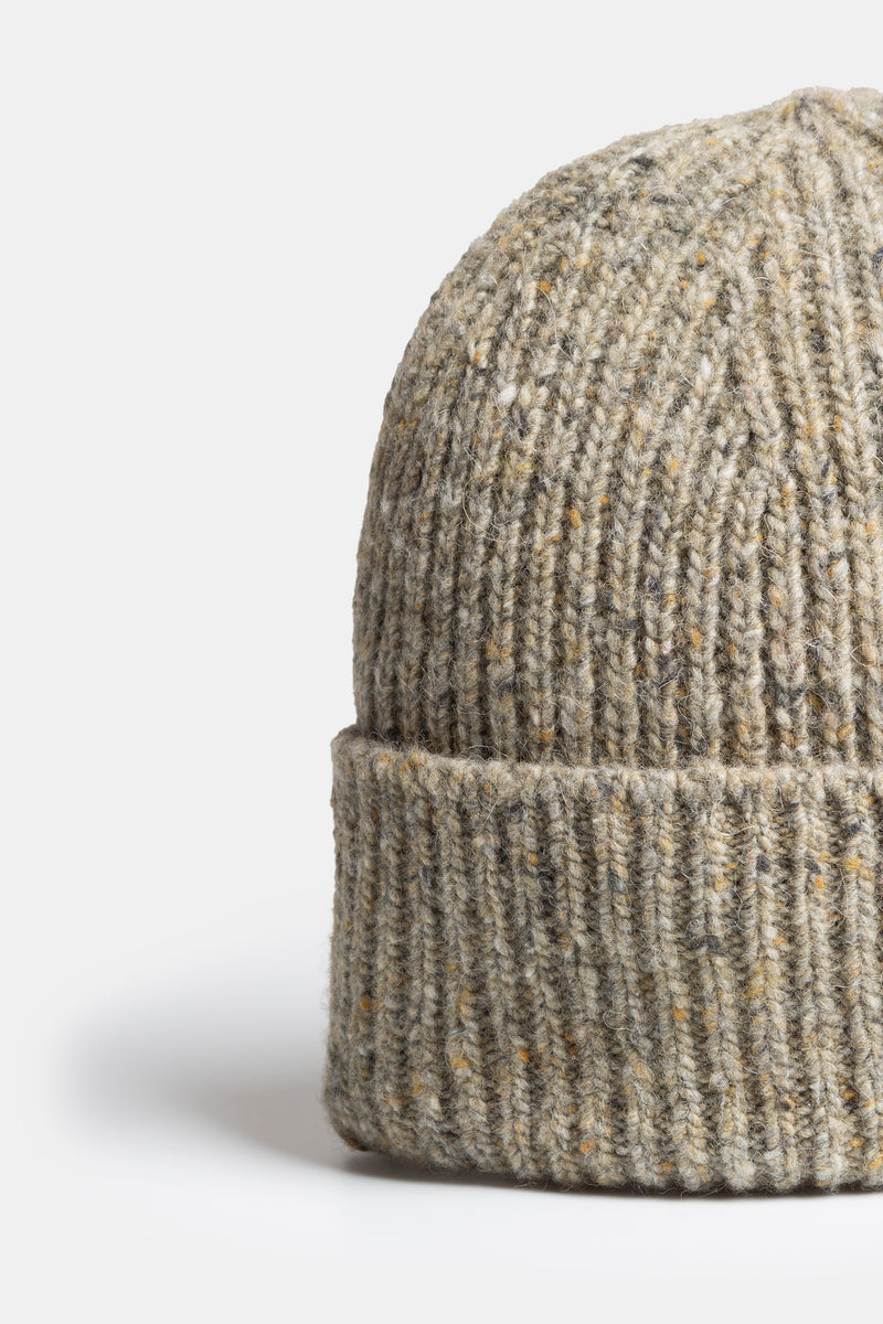 PARIS BEANIE TAUPE