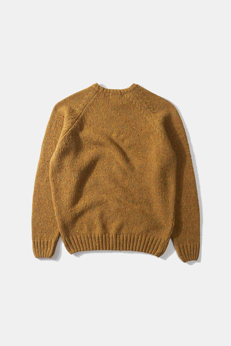 PARIS SWEATER CARAMEL