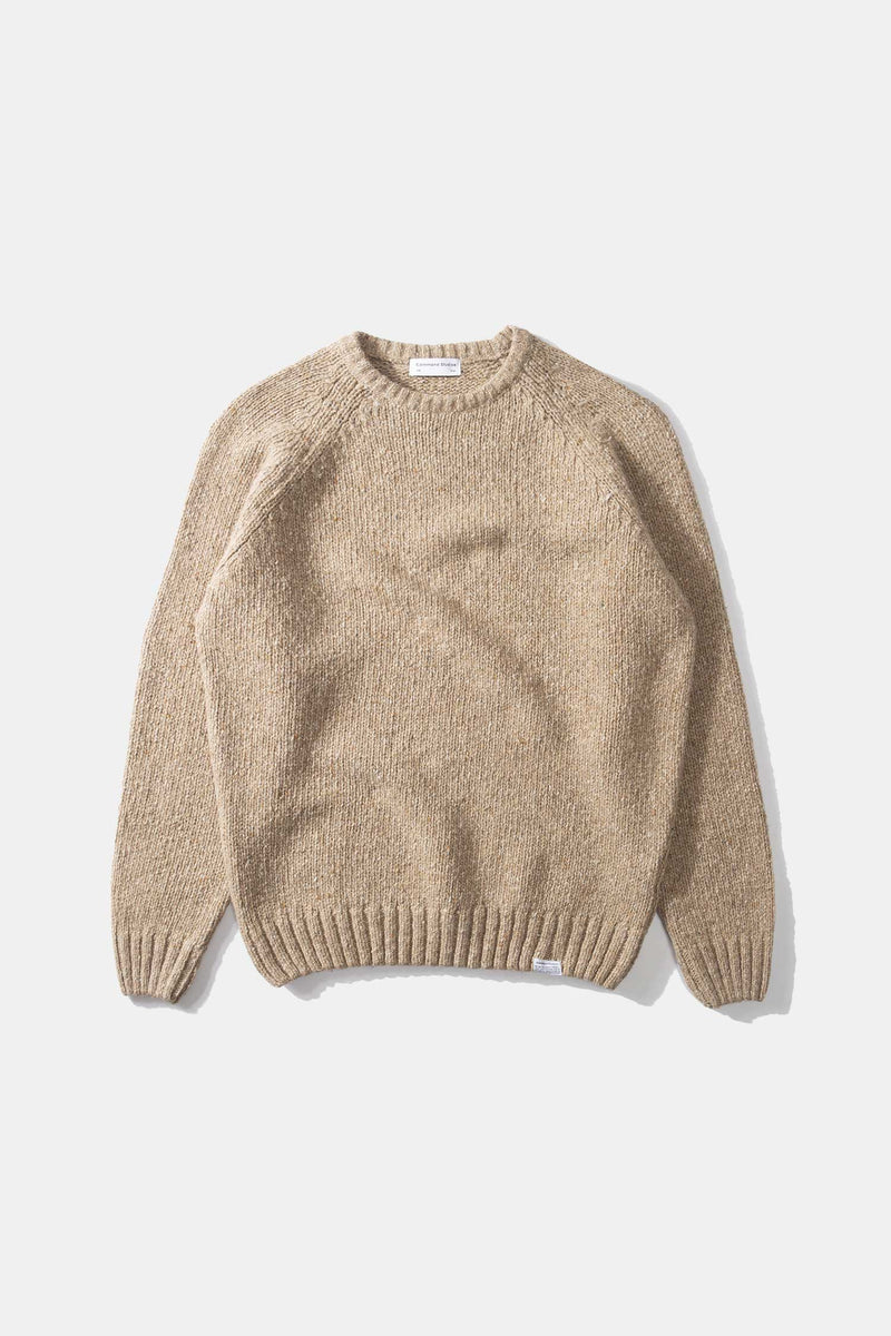 PARIS SWEATER TAN edmmond