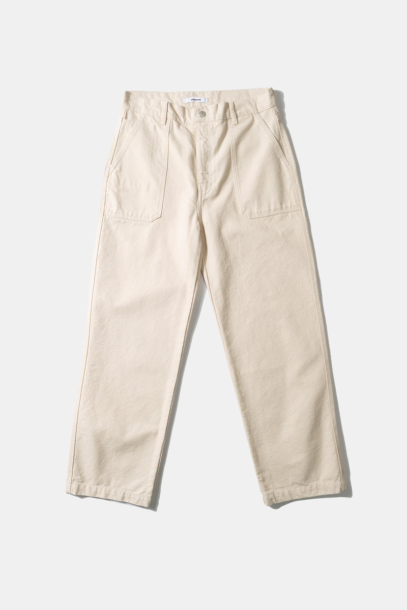 PAUL PANT OFF WHITE