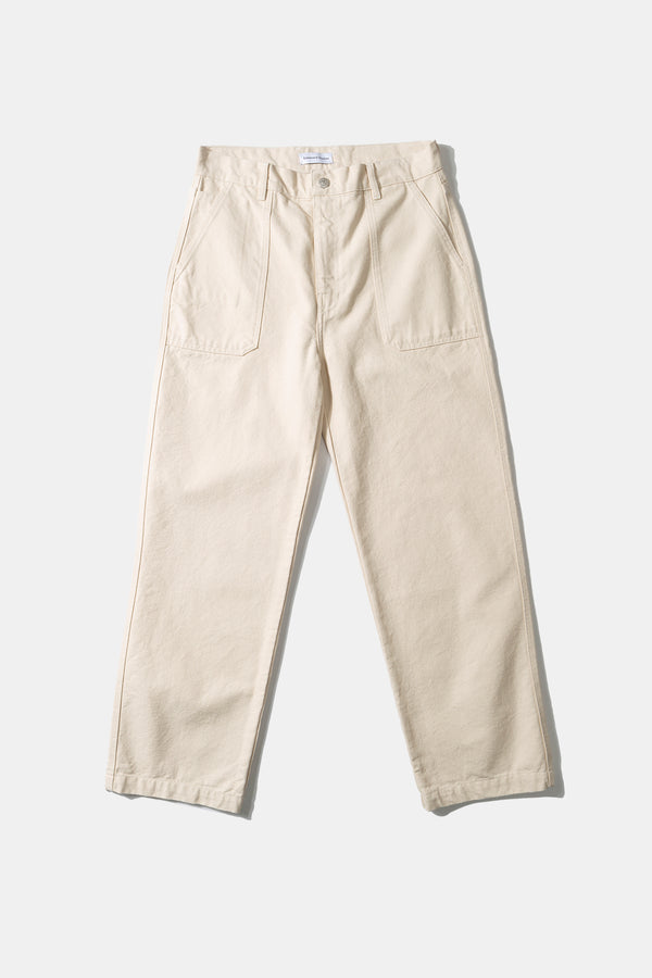 PAUL PANT OFF WHITE