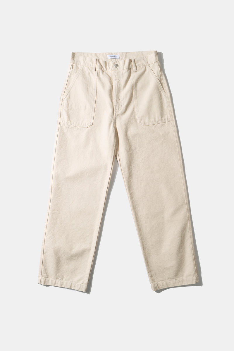 PAUL PANT OFF WHITE