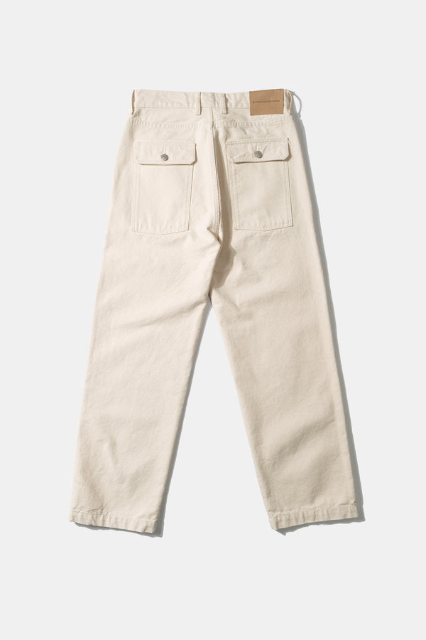 PAUL PANT OFF WHITE