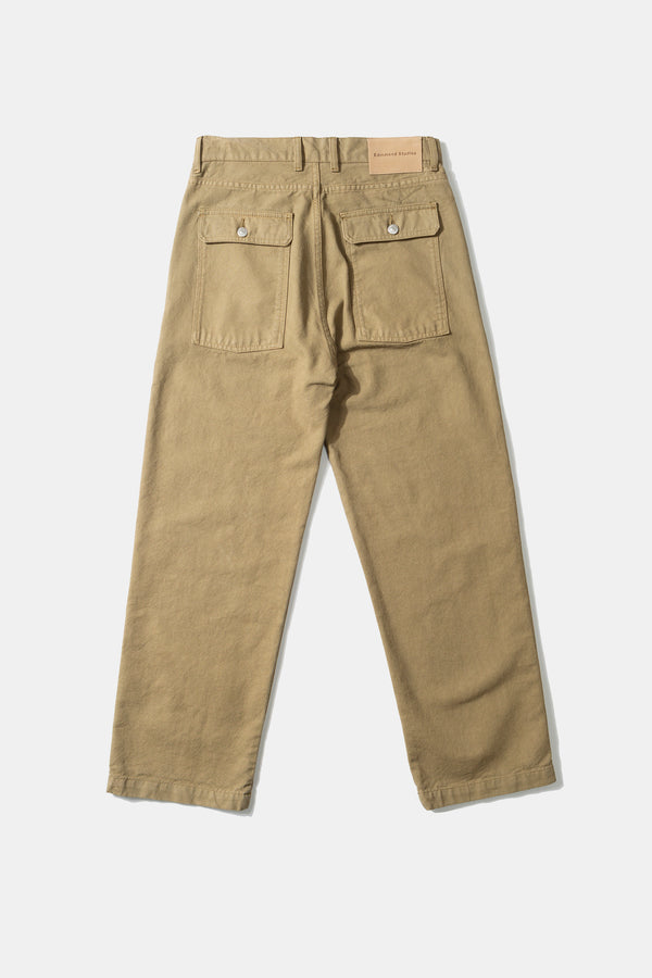 PAUL PANT SAGE GREEN