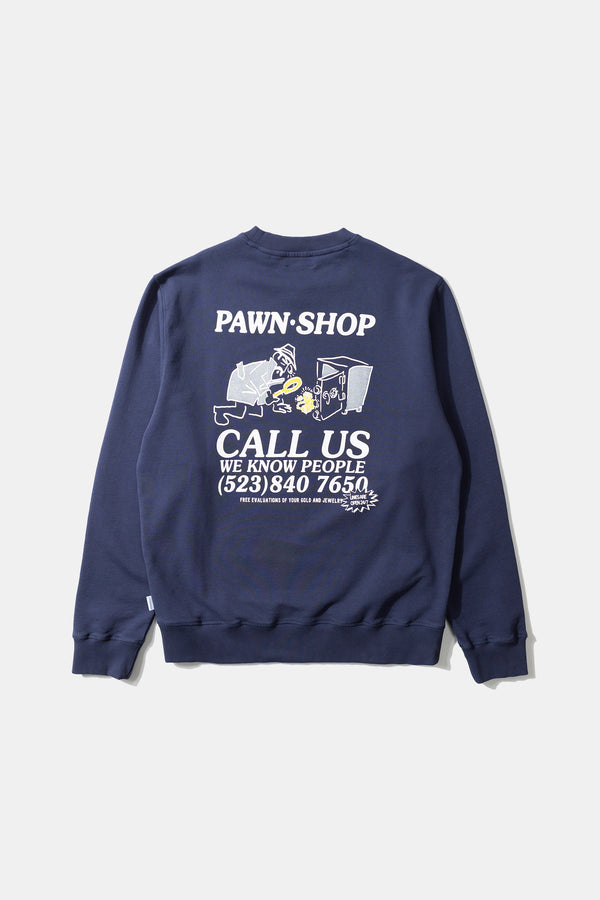 PAWN SHOP SWT NAVY